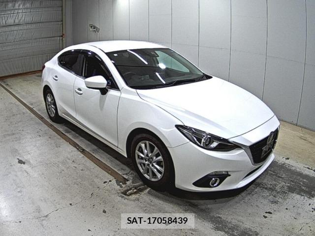 Mazda AXELA 2015 8678445-0