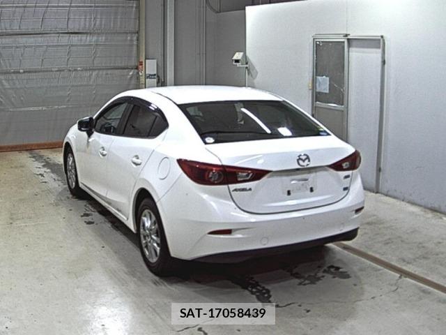 Mazda AXELA 2015 8678445-1