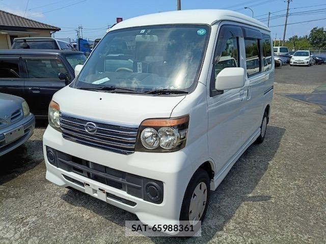 Daihatsu ATRAI WAGON 2009 8680288-0