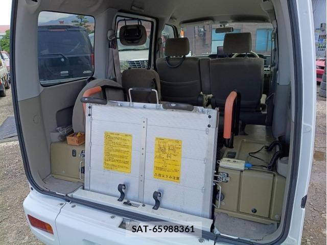 Daihatsu ATRAI WAGON 2009 8680288-7