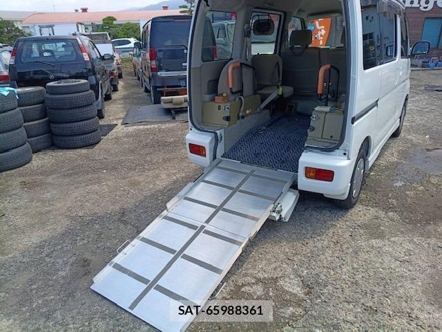 Daihatsu ATRAI WAGON 2009 8680288-8
