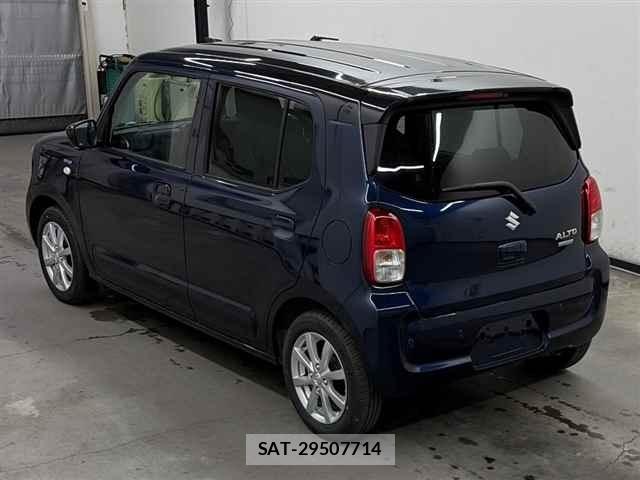 Suzuki ALTO 2025 8913561-1