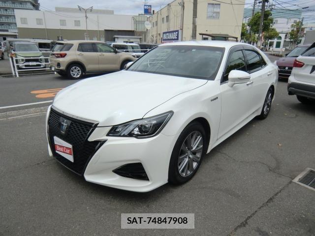 Toyota CROWN 2018 8937207-0