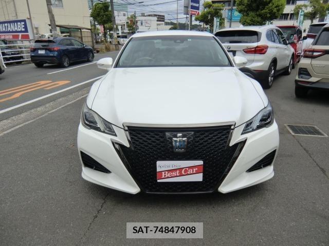 Toyota CROWN 2018 8937207-12