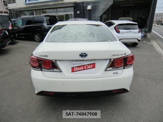 Toyota CROWN 2018 8937207-13