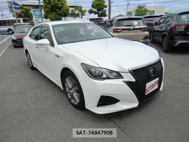 Toyota CROWN 2018 8937207-14