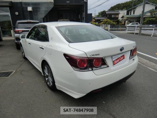 Toyota CROWN 2018 8937207-15