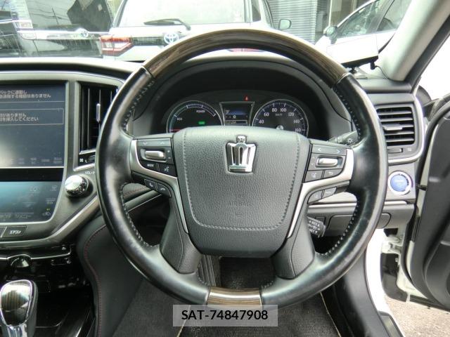 Toyota CROWN 2018 8937207-4