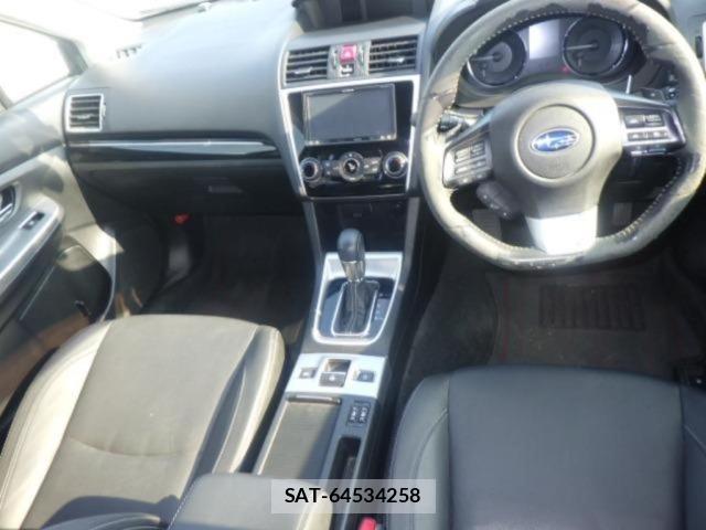 Subaru LEVORG 2014 8679381-2