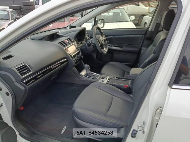 Subaru LEVORG 2014 8679381-4