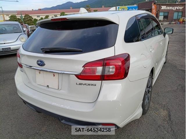 Subaru LEVORG 2014 8679381-6