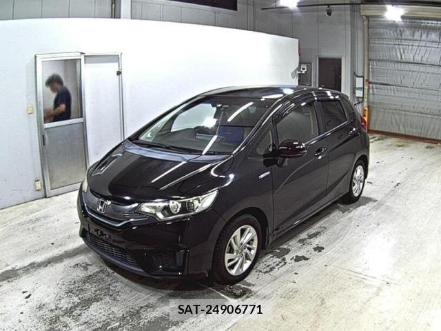 Honda FIT 2013 8922523-4