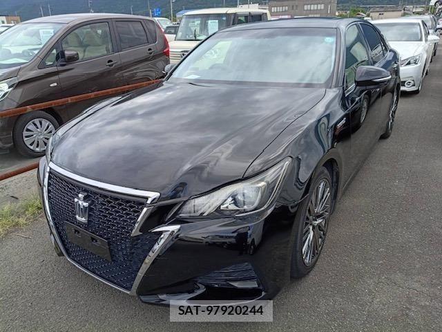 Toyota CROWN 2015 8680483-0