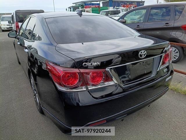 Toyota CROWN 2015 8680483-5