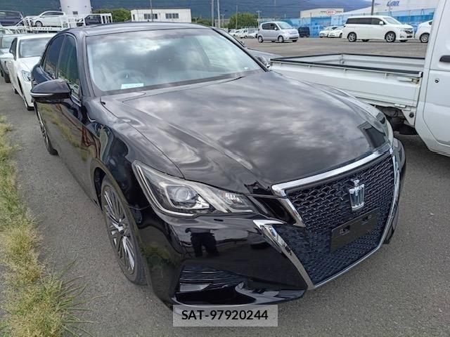 Toyota CROWN 2015 8680483-6