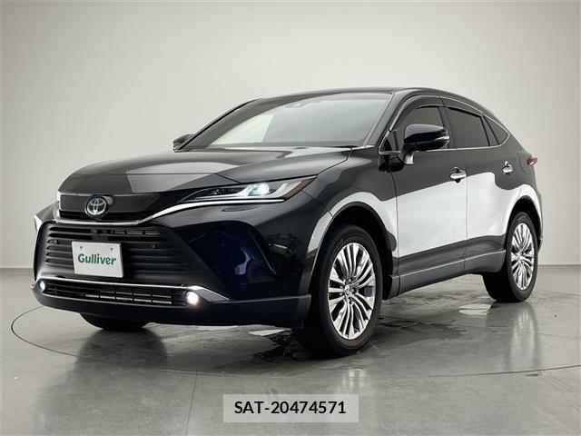 Toyota HARRIER 2021 8936819-12