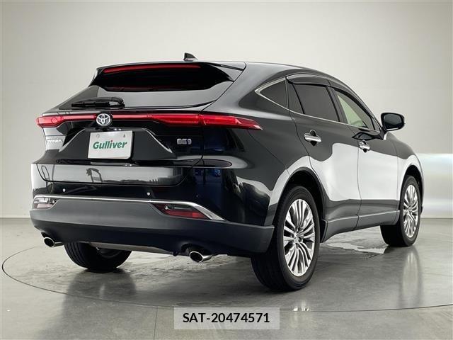 Toyota HARRIER 2021 8936819-14