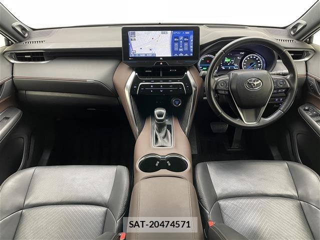 Toyota HARRIER 2021 8936819-15
