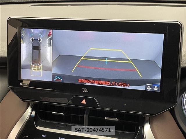 Toyota HARRIER 2021 8936819-17