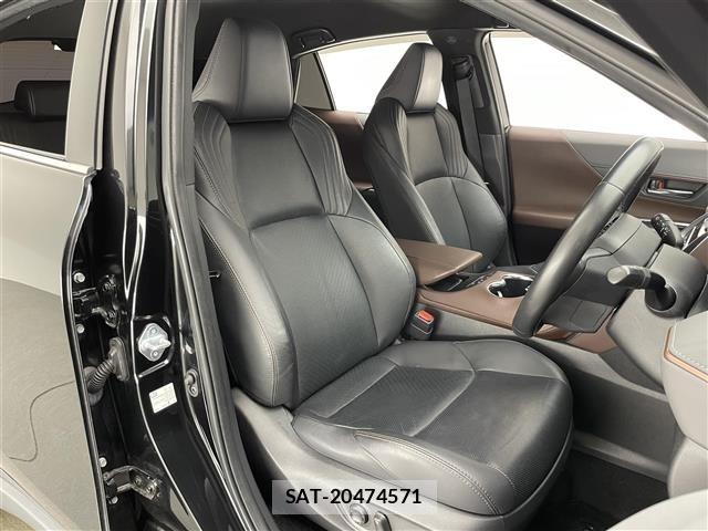Toyota HARRIER 2021 8936819-2