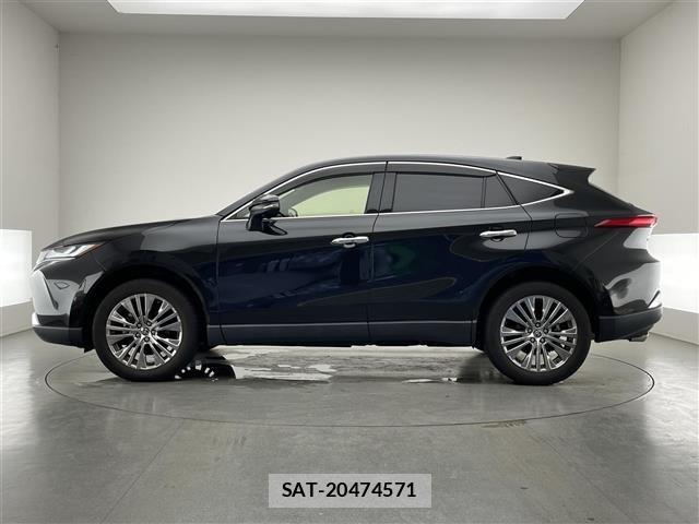 Toyota HARRIER 2021 8936819-20