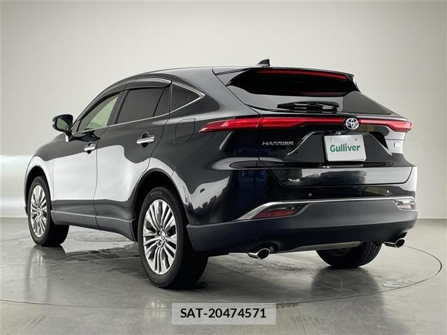 Toyota HARRIER 2021 8936819-22