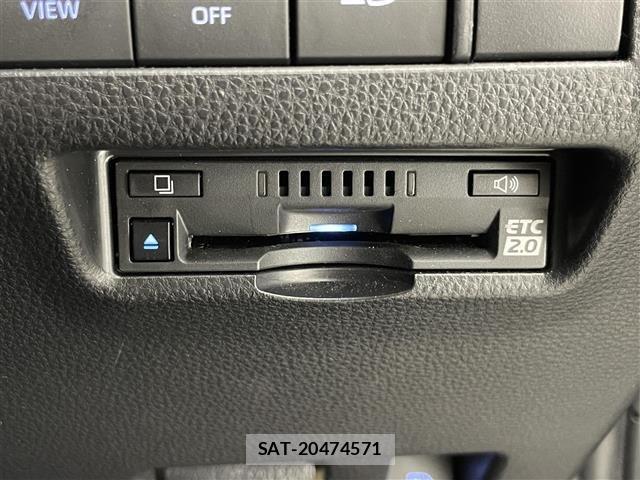 Toyota HARRIER 2021 8936819-3