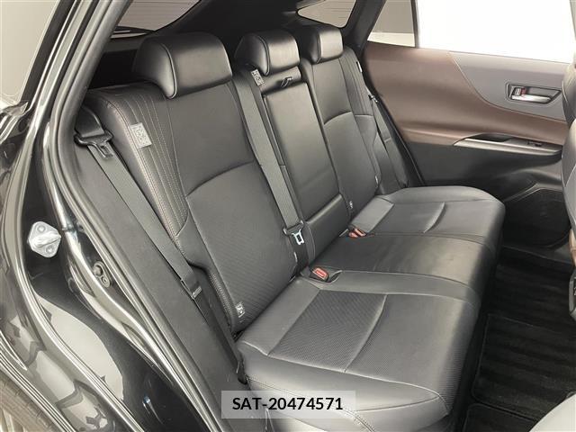 Toyota HARRIER 2021 8936819-4