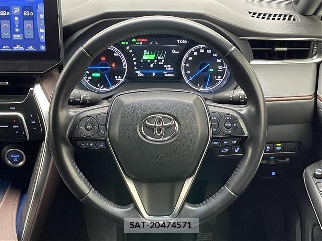 Toyota HARRIER 2021 8936819-5