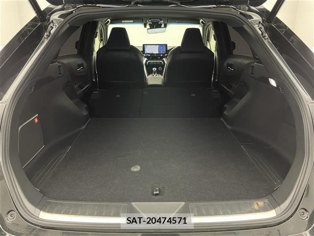 Toyota HARRIER 2021 8936819-6