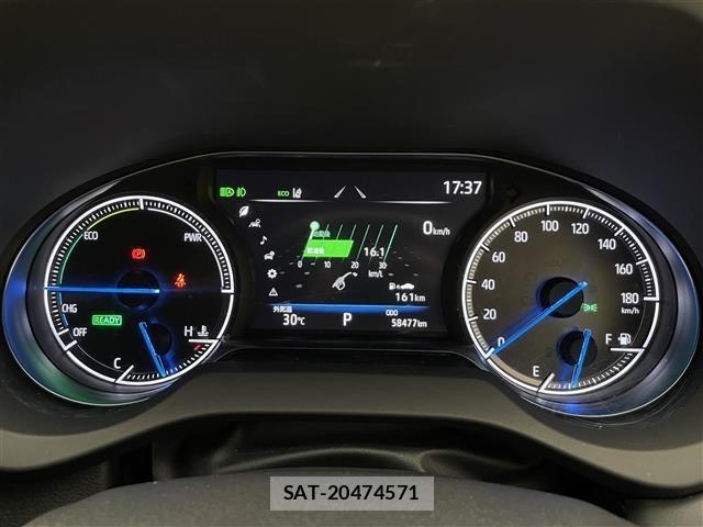 Toyota HARRIER 2021 8936819-7