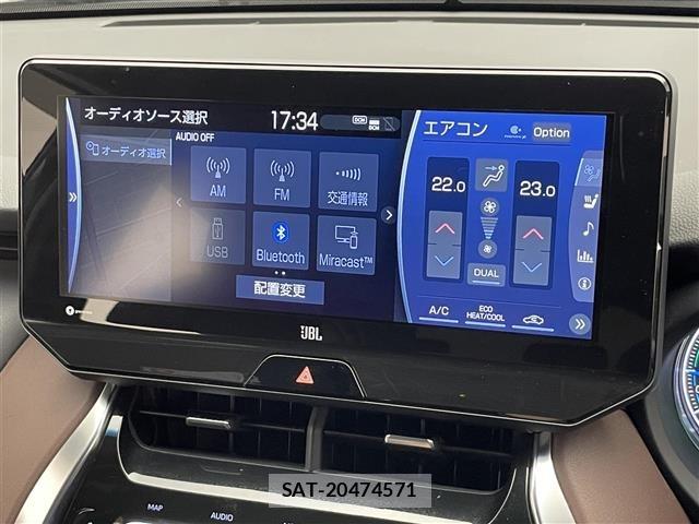 Toyota HARRIER 2021 8936819-8