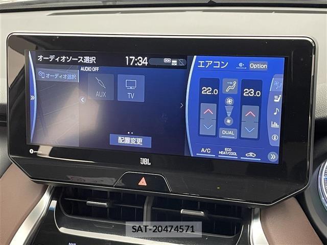 Toyota HARRIER 2021 8936819-9