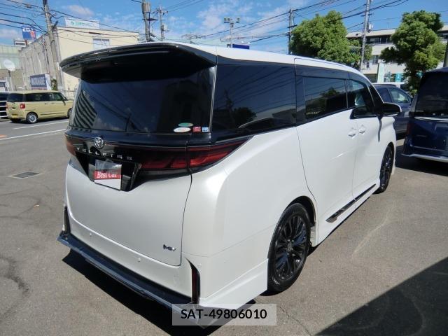 Toyota VELLFIRE 2023 8903796-1