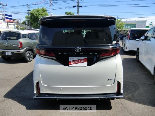 Toyota VELLFIRE 2023 8903796-11