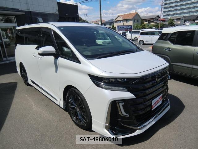Toyota VELLFIRE 2023 8903796-12