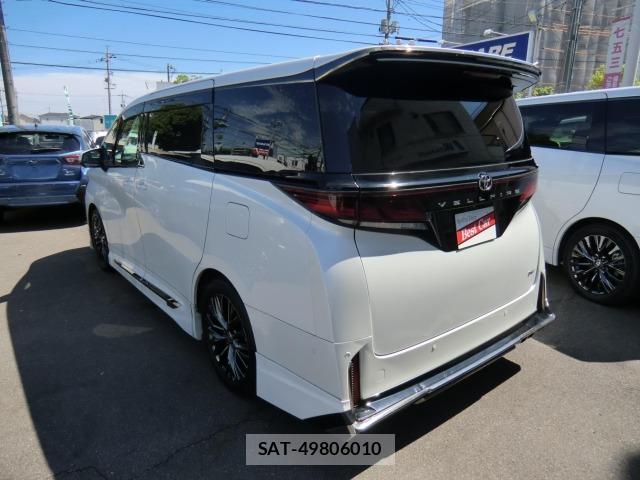Toyota VELLFIRE 2023 8903796-13