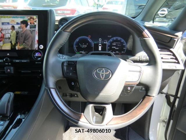 Toyota VELLFIRE 2023 8903796-4