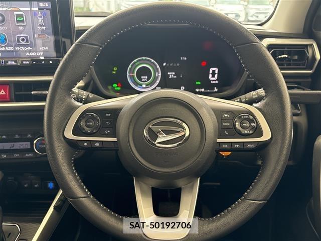 Daihatsu ROCKY 2022 8884875-9