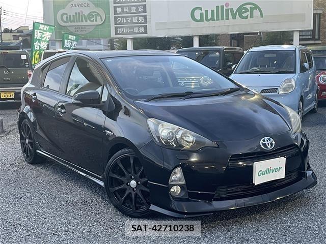 Toyota AQUA 2012 8946854-20