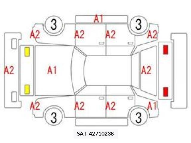 Toyota AQUA 2012 8946854-23