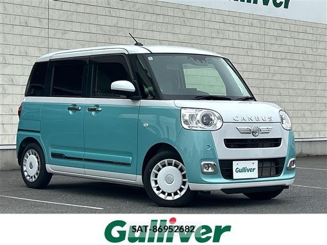 Daihatsu MOVE CANBUS 2024 8904665-0