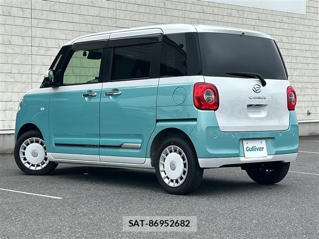 Daihatsu MOVE CANBUS 2024 8904665-13