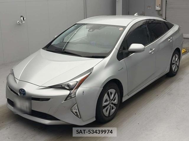 Toyota PRIUS 2016 8911365-0