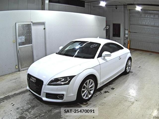 Audi TT 2011 8681192-4