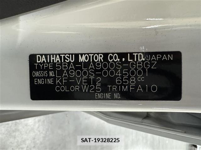 Daihatsu TAFT 2021 8936112-10