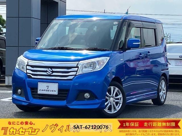 Suzuki SOLIO 2018 8934355-0