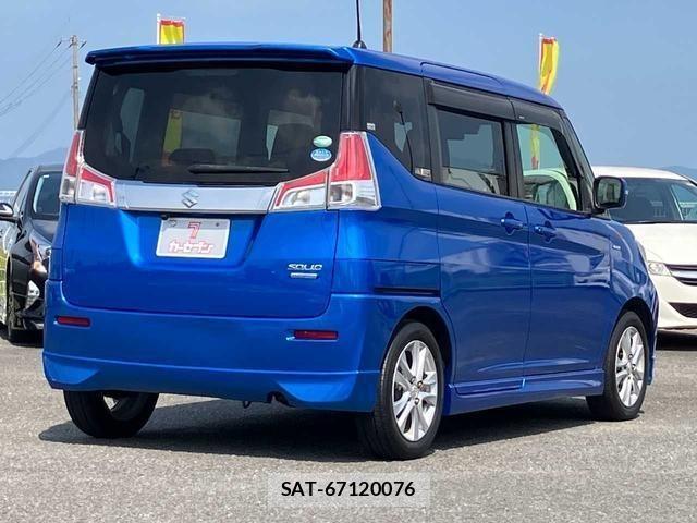 Suzuki SOLIO 2018 8934355-1