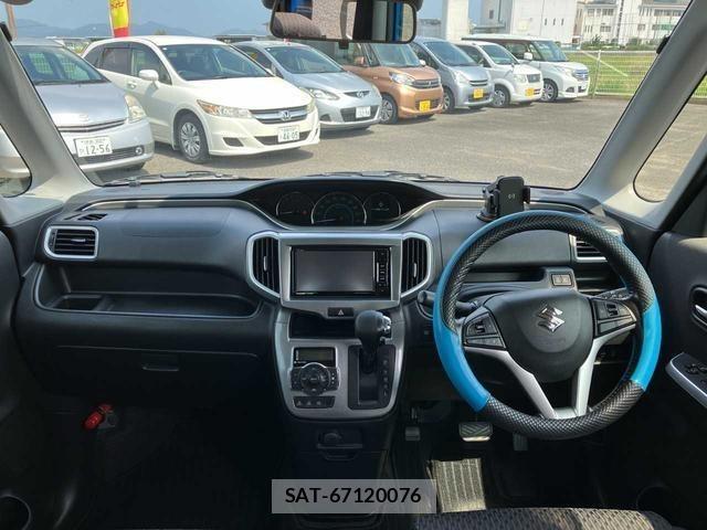 Suzuki SOLIO 2018 8934355-2