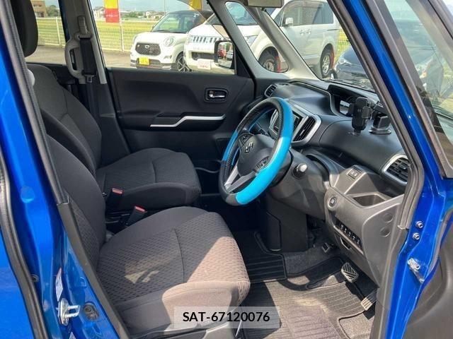 Suzuki SOLIO 2018 8934355-4
